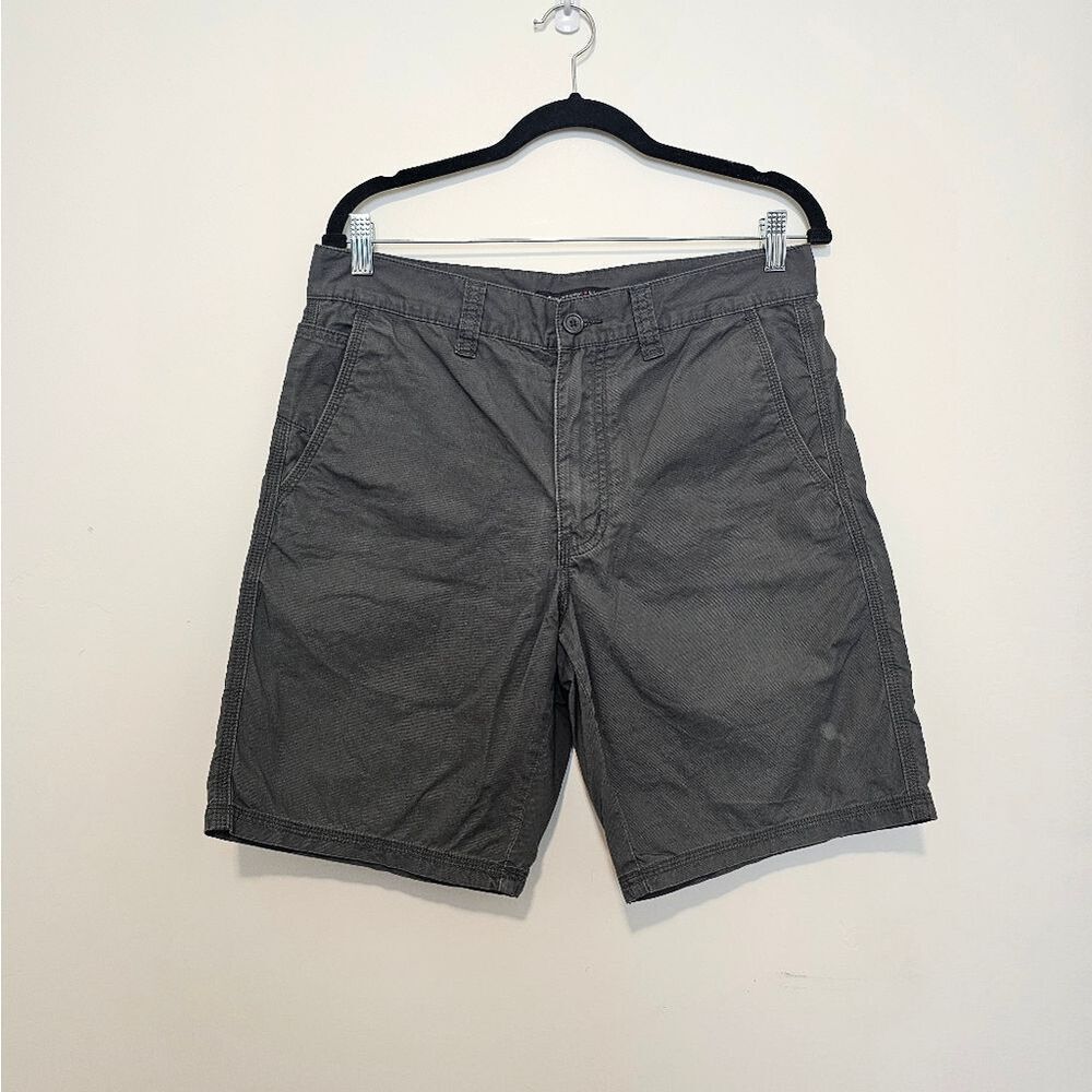 Mens Grey John Varvatos Shorts